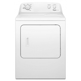 Whirlpool Classic American Style Dryer 15kg - 0