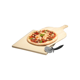 AEG Pizza Stone Set 