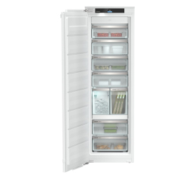 Liebherr SIFNe5188 178cm Integrated &lsquo;Peak&rsquo; Frost Free Freezer with Plumbed Ice Maker &ndash; Fixed Hinge - Ex Display