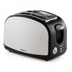 900W 2 Slice S/S Toaster